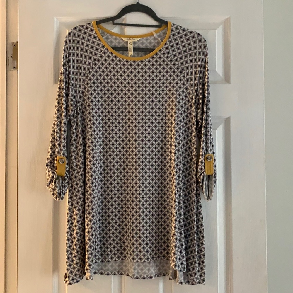 Mary Jane Tunic